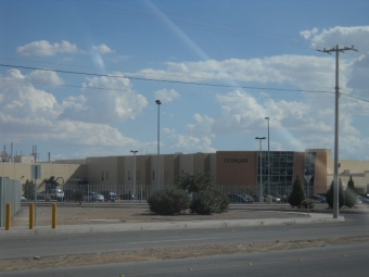 Línea 115KV acceso a LEXMARK