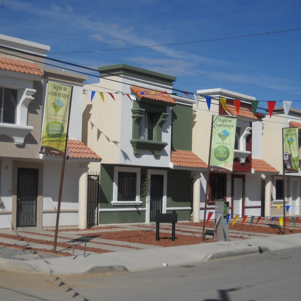 Grupo de negocios inmobiliarios y Constructivos