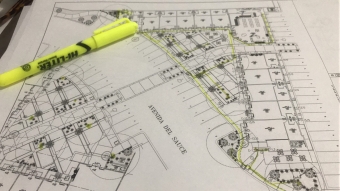 Media Tension y Alumbrado Publico de CENTRO DE CONVENCIONES