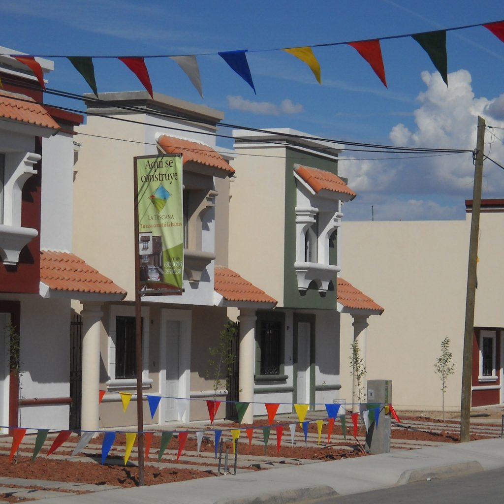 Grupo de negocios inmobiliarios y Constructivos